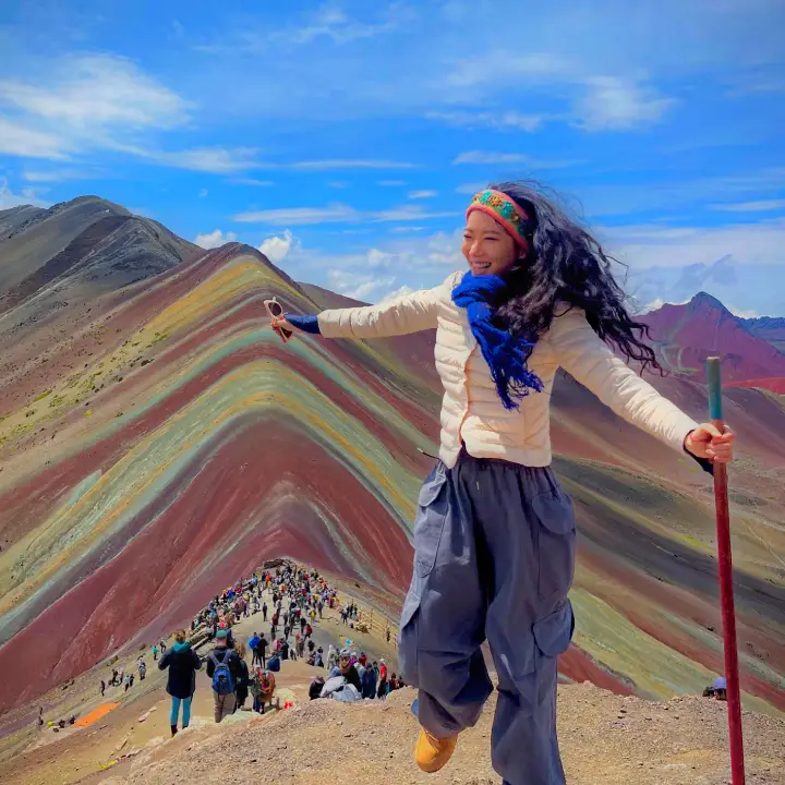 Rainbow Mountain Tour – 1 Day