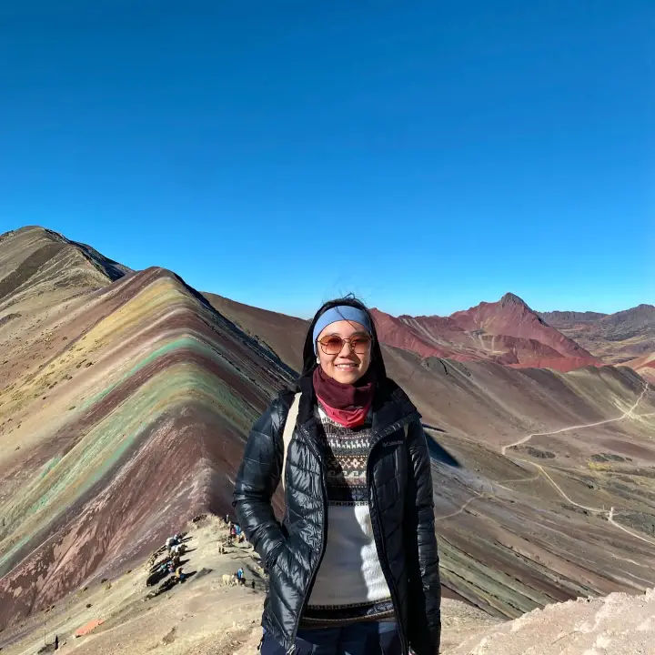 Rainbow Mountain Tour – 1 Day