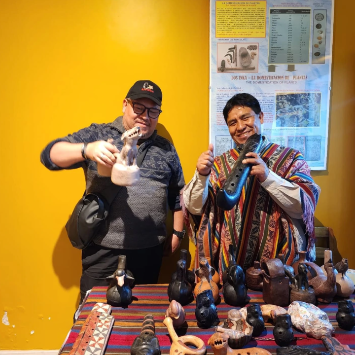 Ayahuasca Ceremony – 2 Days / 1 Night