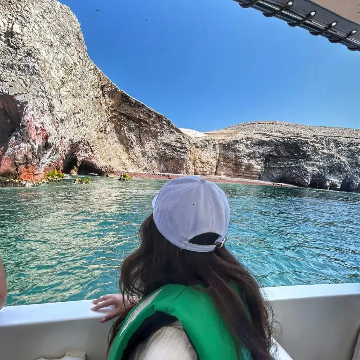 Ballestas Islands – Tambo Colorado Tour (Full Day)