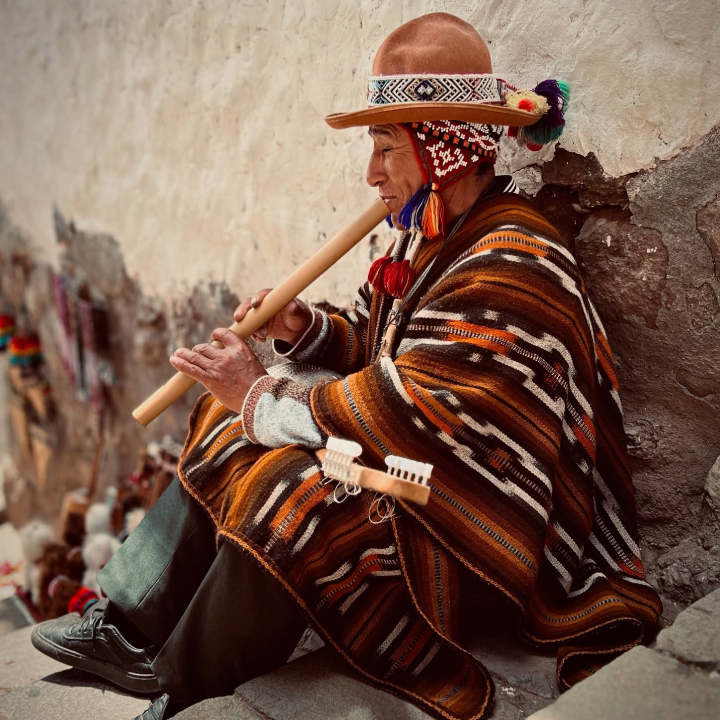 Offering to the Pachamama – 1 Day