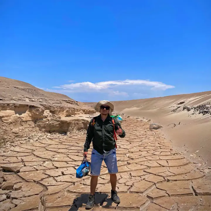 Usaka Desert Buggies and Sandboarding Tour – Half Day