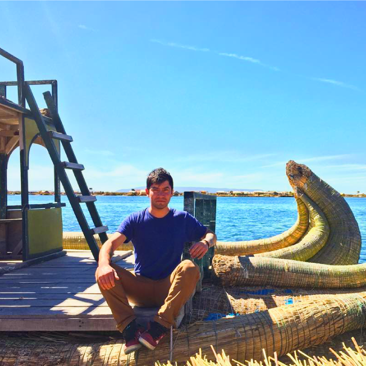 Kayak Tour on the Uros Floating Island – Half Day