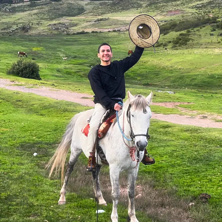 Cabalgata en Sacsayhuaman – 1/2 Día