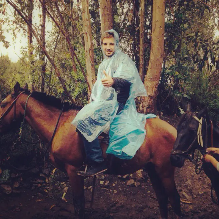 Cabalgata en Sacsayhuaman – 1/2 Día