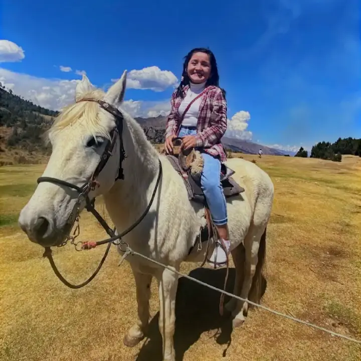 Cabalgata en Sacsayhuaman – 1/2 Día