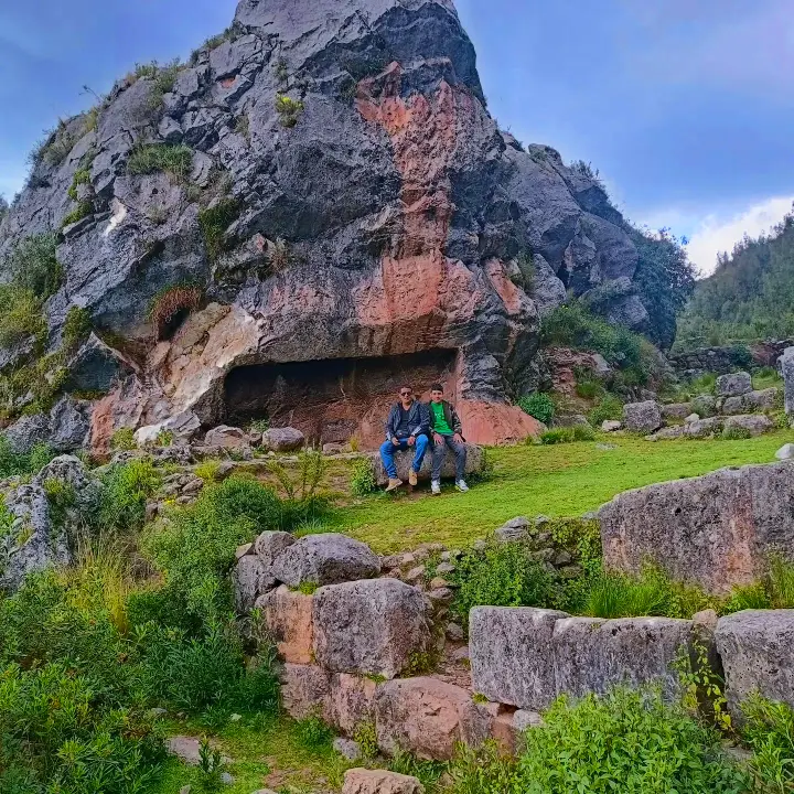 Cabalgata en Sacsayhuaman – 1/2 Día