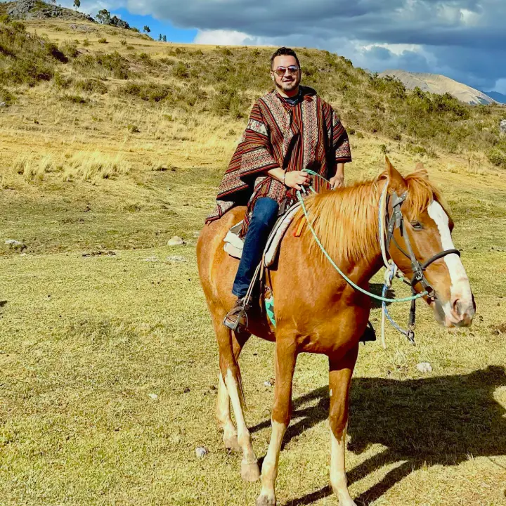 Cabalgata en Sacsayhuaman – 1/2 Día