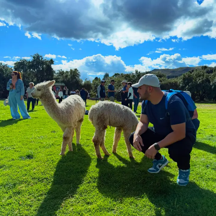 Cabalgata en Sacsayhuaman – 1/2 Día