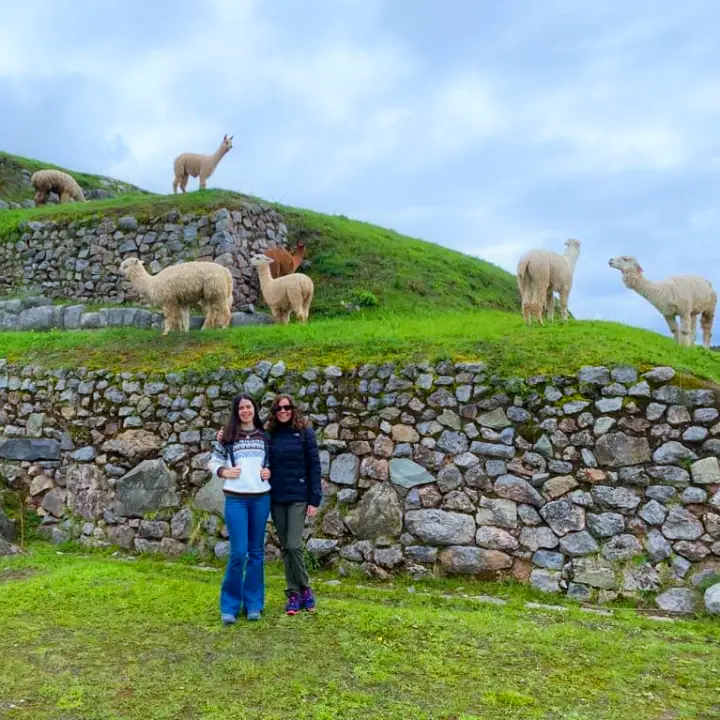 Cabalgata en Sacsayhuaman – 1/2 Día
