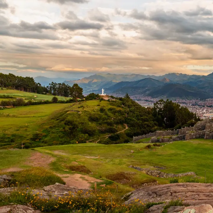 Cabalgata en Sacsayhuaman – 1/2 Día