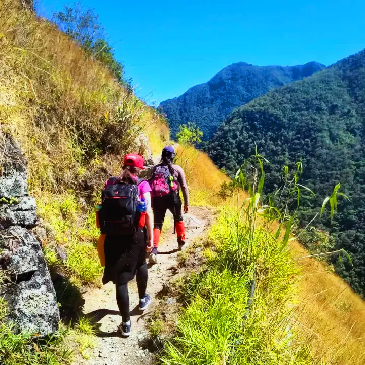 Tour Camino Inca Corto – 2 Días / 1 Noche