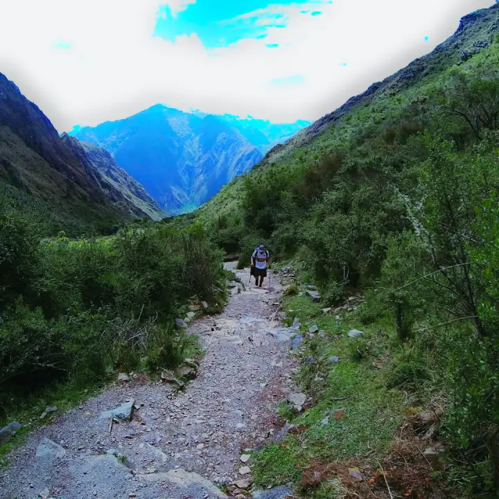 Tour Camino Inca Corto – 2 Días / 1 Noche