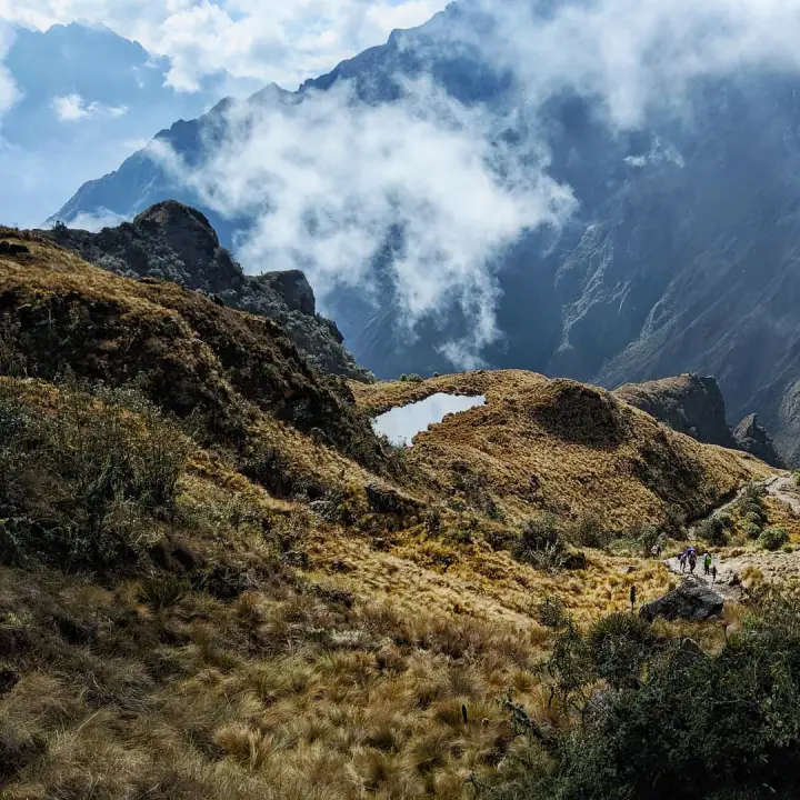 Tour Camino Inca Corto – 2 Días / 1 Noche