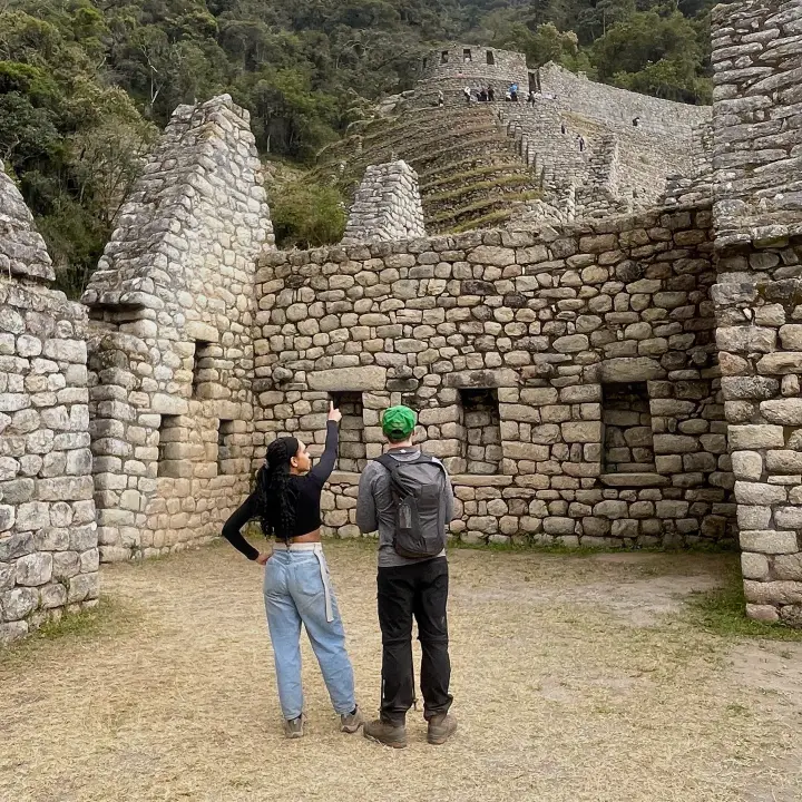 Tour Camino Inca Corto – 2 Días / 1 Noche