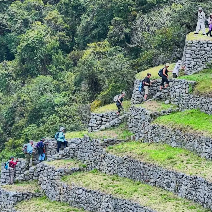 Camino Inca Clásico – 4 Días / 3 Noches