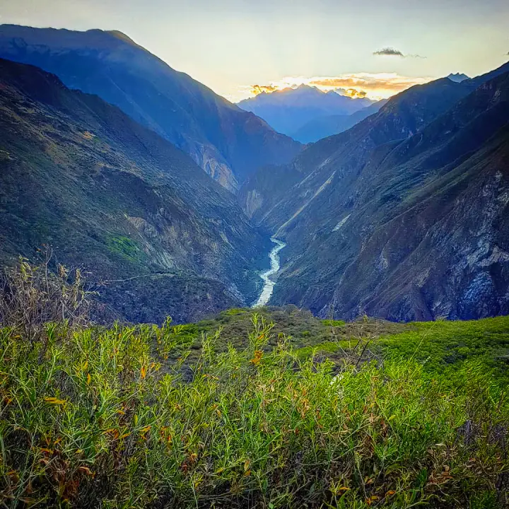 Choquequirao Trek Tour – 5 Days / 4 Nights