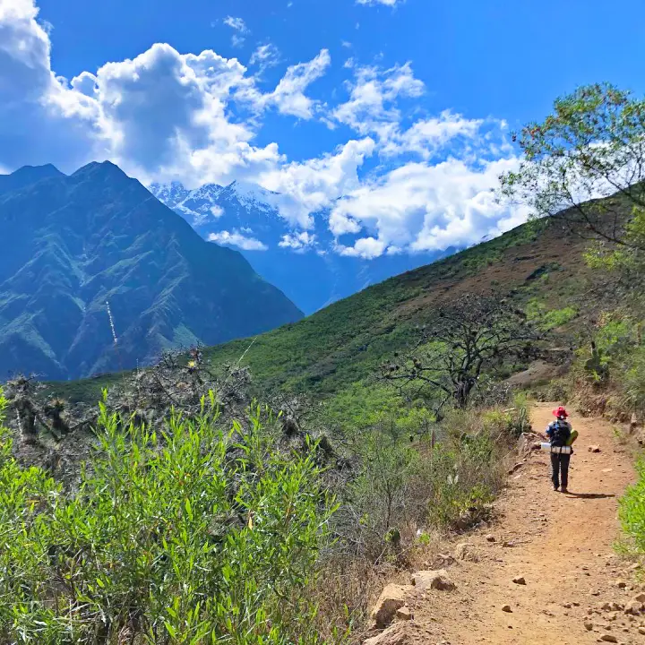 Choquequirao Trek Tour – 5 Days / 4 Nights