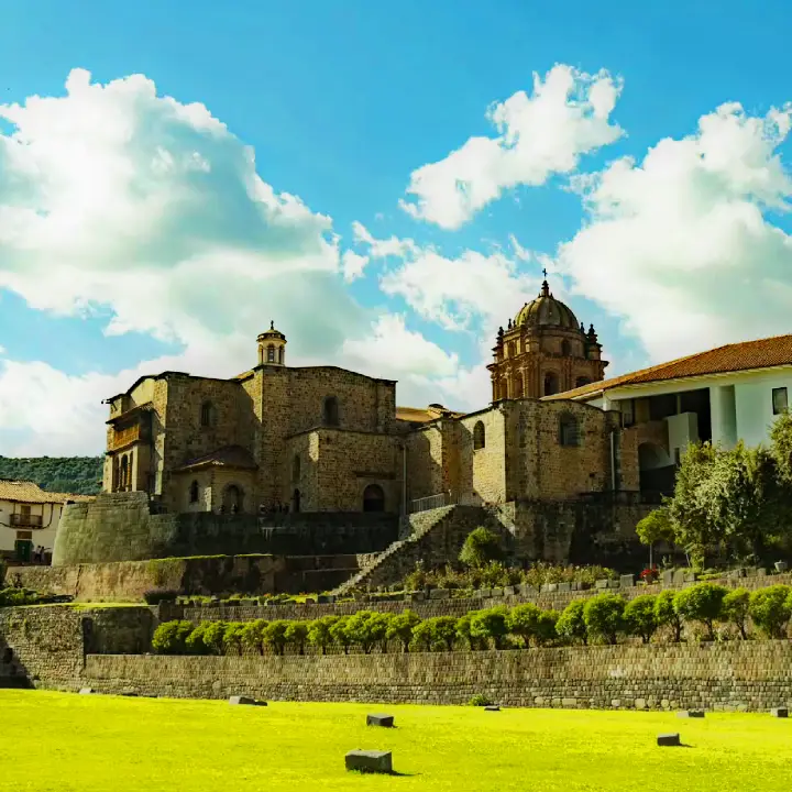 Cusco City Tour