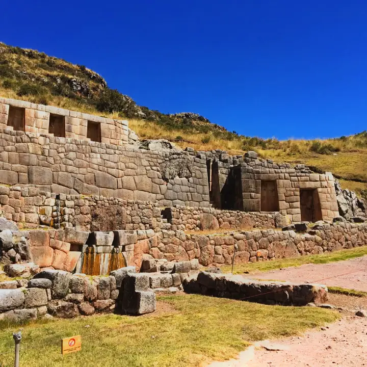 Cusco City Tour