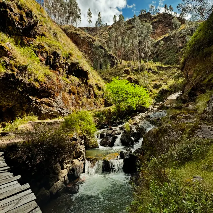 Lares Valley Trek to Machu Picchu – 4 Days / 3 Nights