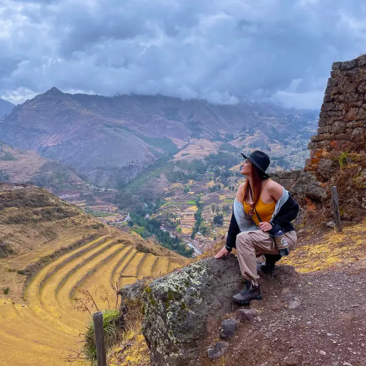 Lares Valley Trek to Machu Picchu – 4 Days / 3 Nights