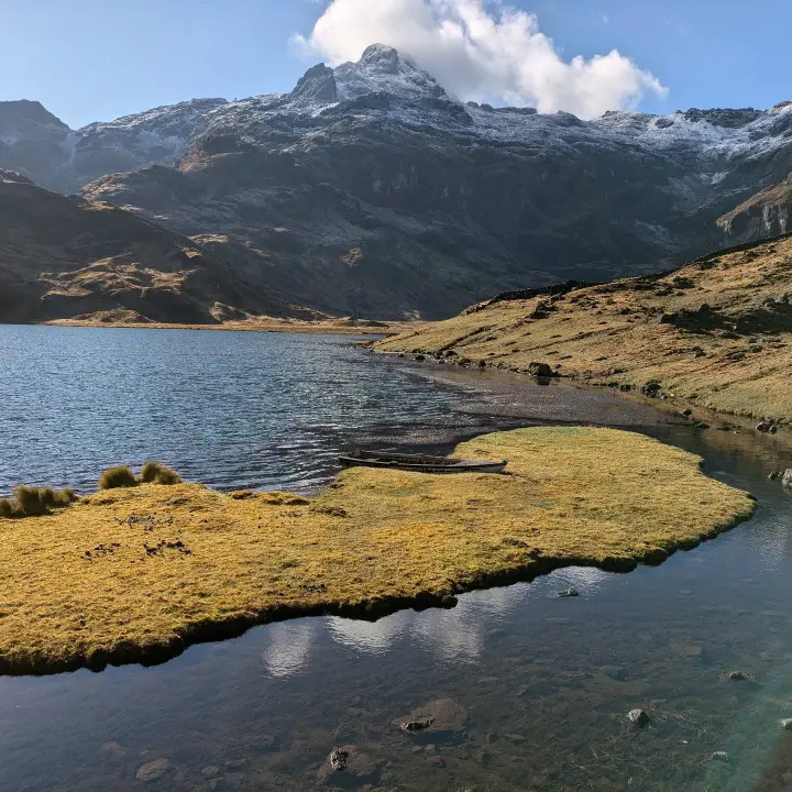 Lares Valley Trek to Machu Picchu – 5 Days / 4 Nights