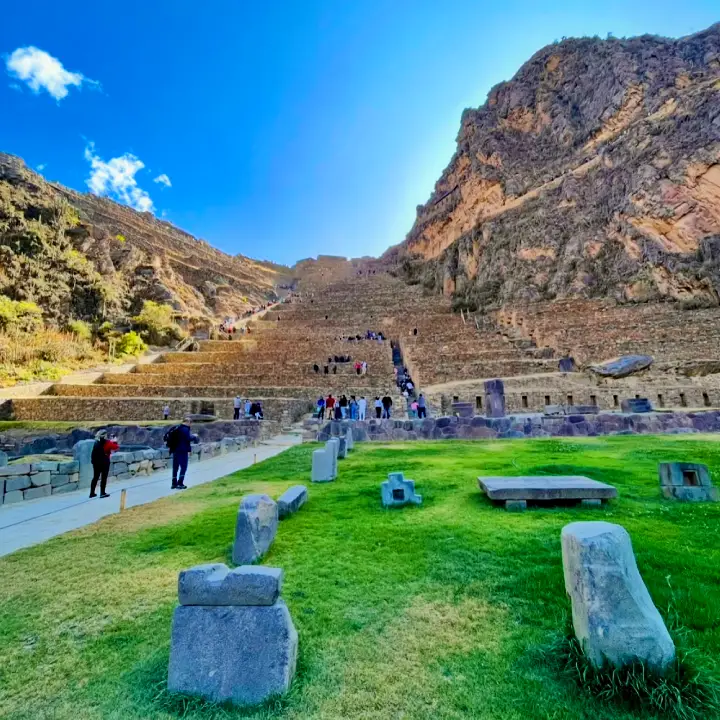 Sacred Valley of the Incas Tour – 1 Day