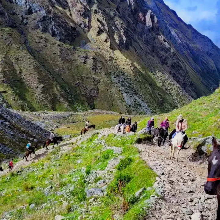 Salkantay Trek to Machu Picchu – 5 Days / 4 Nights