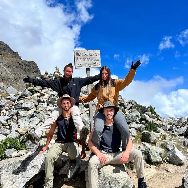 Salkantay Trek to Machu Picchu – 5 Days / 4 Nights