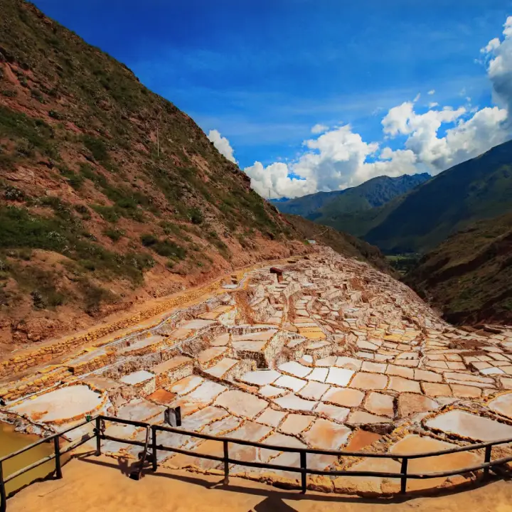 Tour a Maras – Salineras – Moray 1 Día