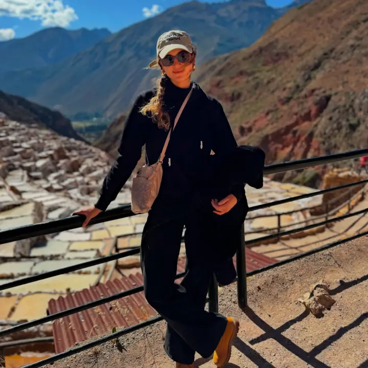 Tour a Maras – Salineras – Moray 1 Día