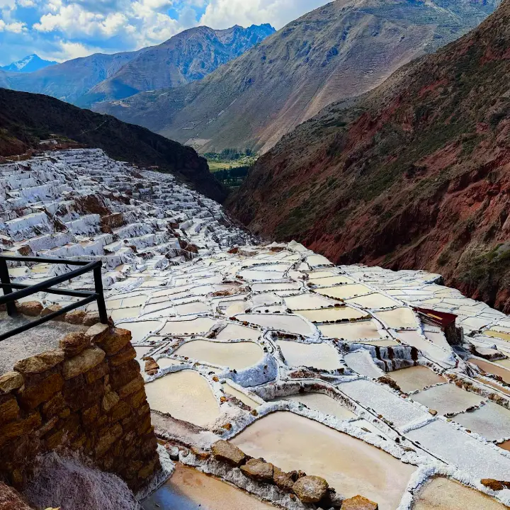 Tour a Maras – Salineras – Moray 1 Día