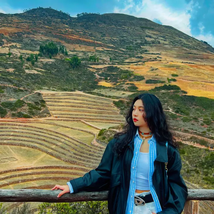 Tour a Maras – Salineras – Moray 1 Día