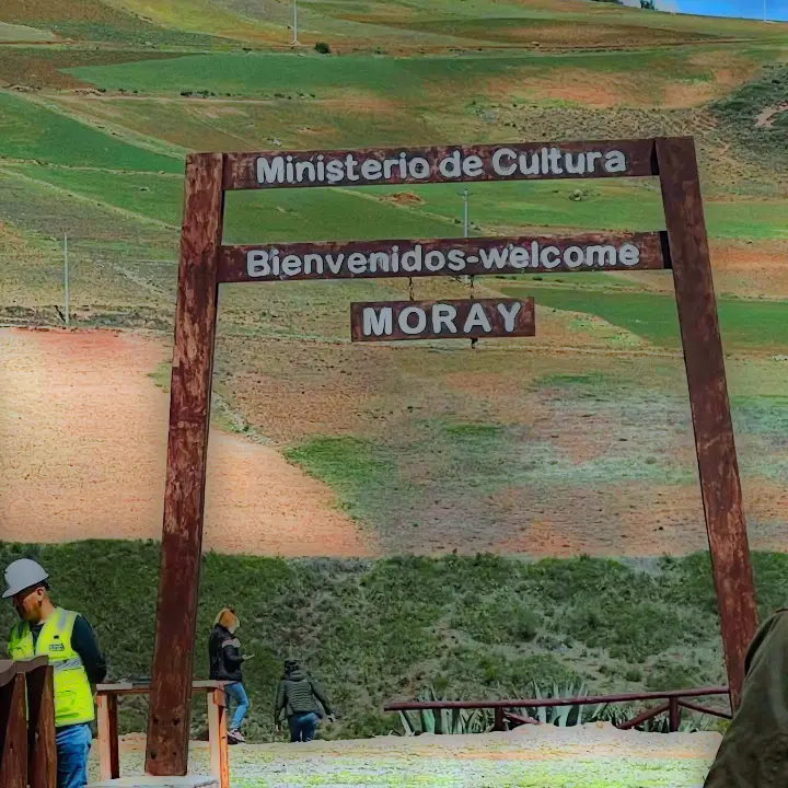 Tour a Maras – Salineras – Moray 1 Día