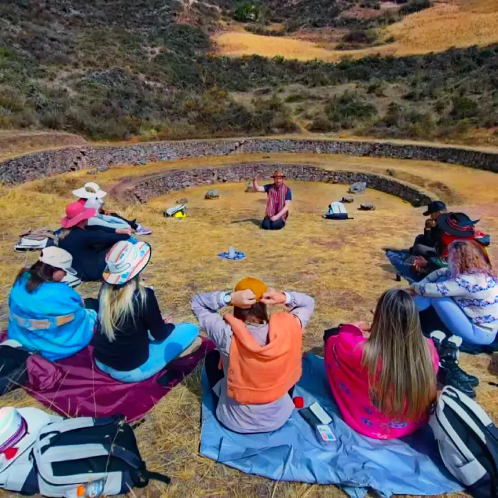 Tour a Maras – Salineras – Moray 1 Día