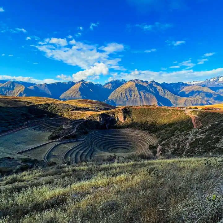 Tour a Maras – Salineras – Moray 1 Día