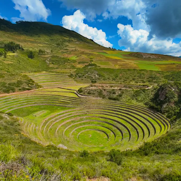 Tour a Maras – Salineras – Moray 1 Día