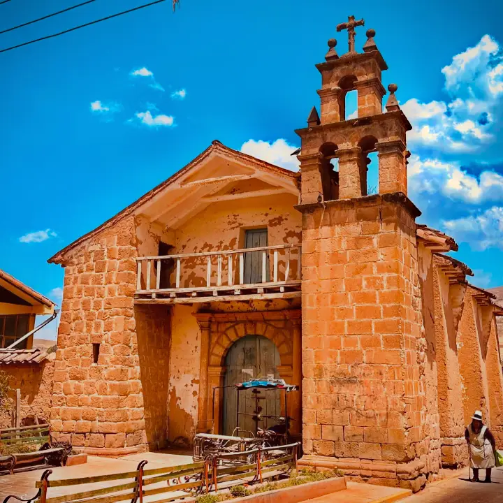 Tour a Maras – Salineras – Moray 1 Día