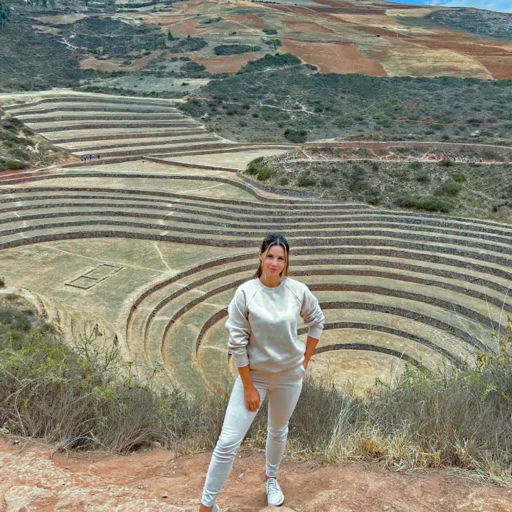 Tour a Maras – Salineras – Moray 1 Día