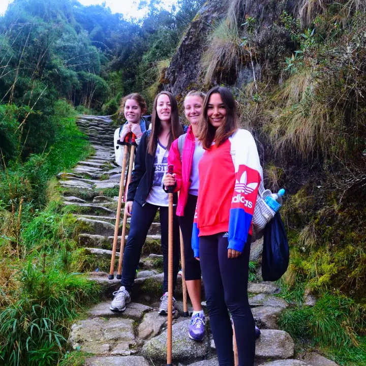 Inca Trail to Machu Picchu – 4 Days / 3 Nights