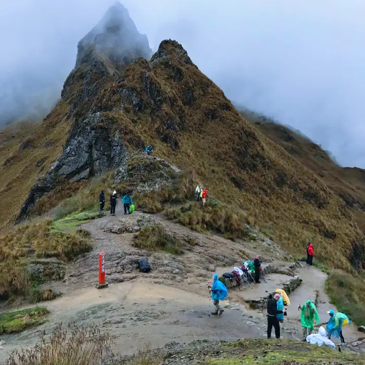 Inca Trail to Machu Picchu – 4 Days / 3 Nights