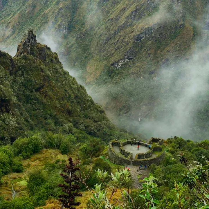 Inca Trail – 2 Days / 1 Night
