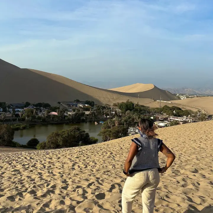 Paracas – Ica Full Day Tour