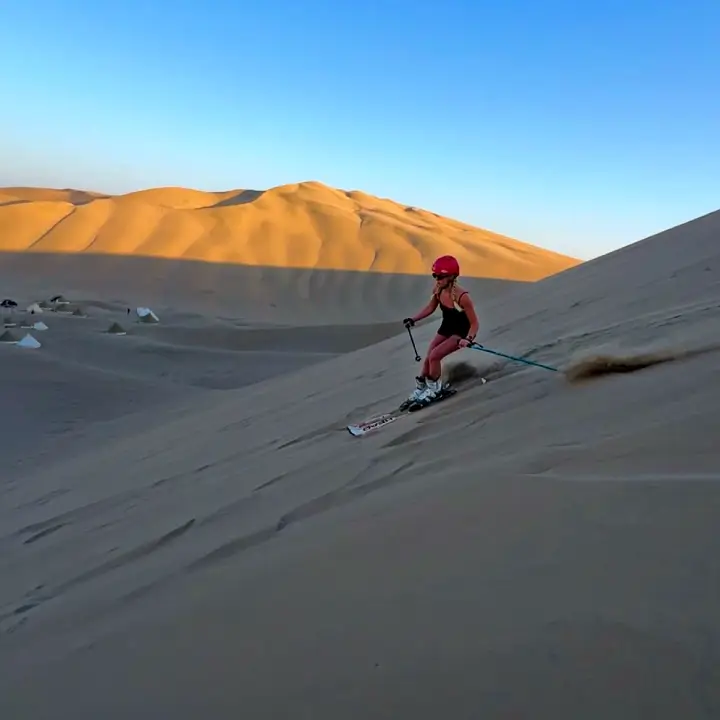 Paracas – Ica Full Day Tour